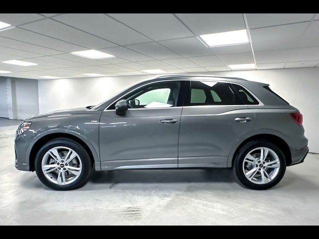 2024 Audi Q3 S Line Premium