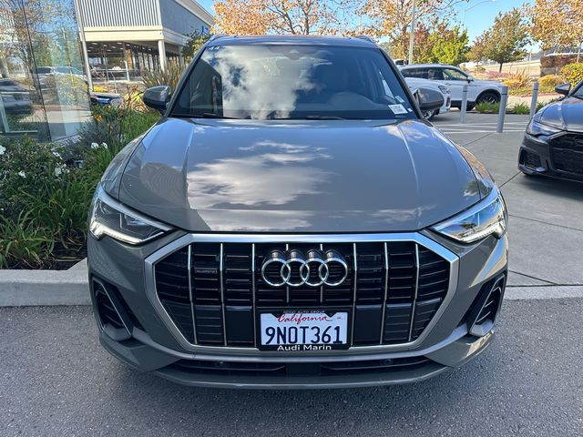 2024 Audi Q3 S Line Premium