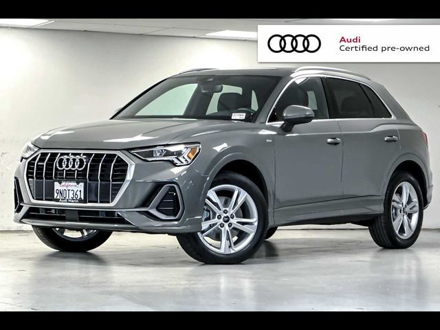 2024 Audi Q3 S Line Premium