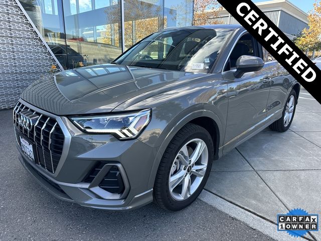 2024 Audi Q3 S Line Premium