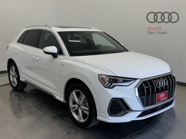 2024 Audi Q3 S Line Premium