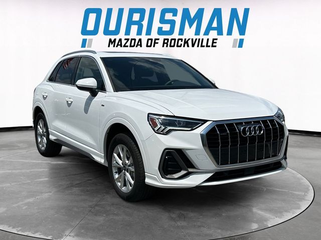 2024 Audi Q3 S Line Premium