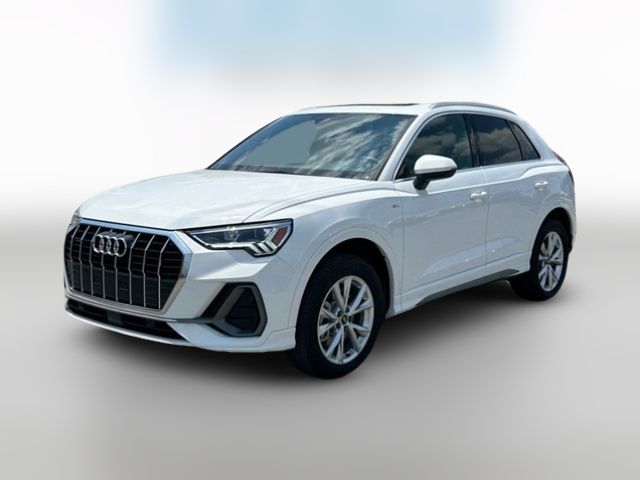 2024 Audi Q3 S Line Premium