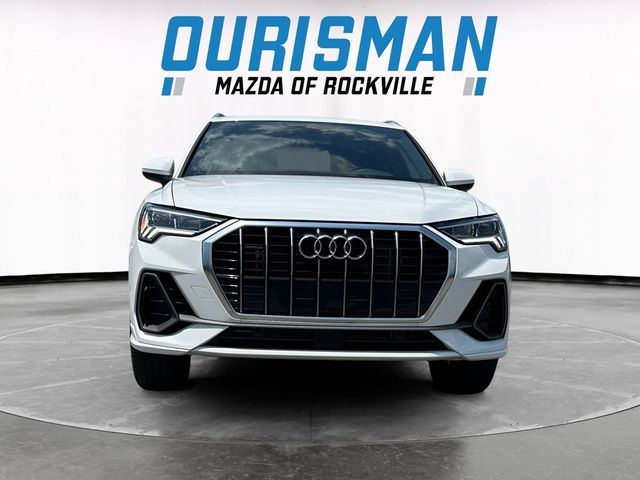 2024 Audi Q3 S Line Premium
