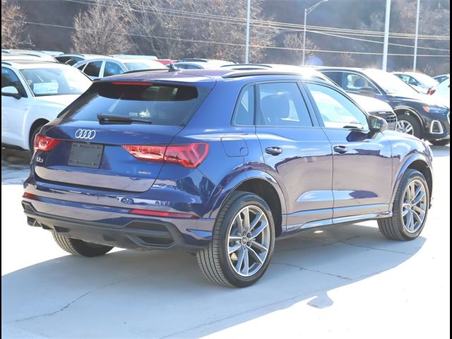 2024 Audi Q3 S Line Premium