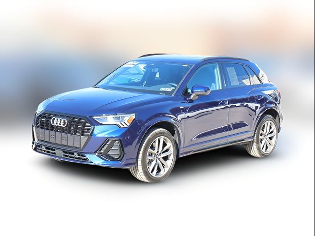 2024 Audi Q3 S Line Premium