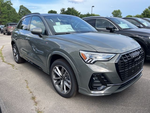 2024 Audi Q3 S Line Premium