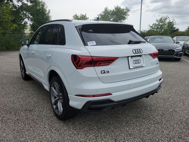 2024 Audi Q3 S Line Premium