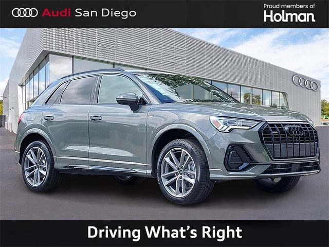 2024 Audi Q3 S Line Premium