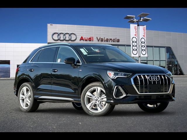 2024 Audi Q3 S Line Premium