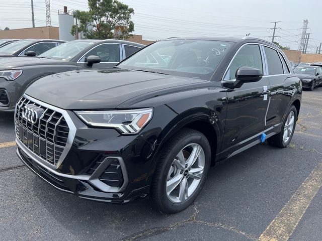 2024 Audi Q3 S Line Premium