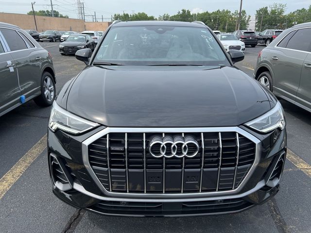 2024 Audi Q3 S Line Premium