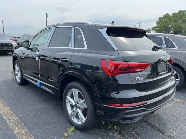 2024 Audi Q3 S Line Premium