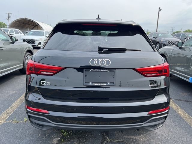 2024 Audi Q3 S Line Premium