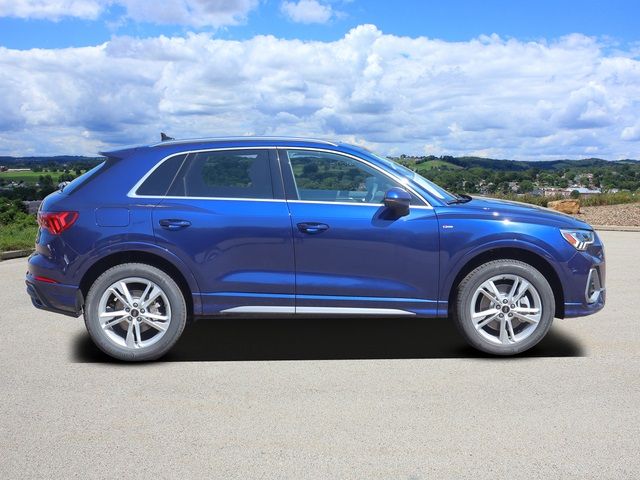 2024 Audi Q3 S Line Premium