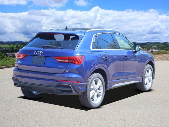 2024 Audi Q3 S Line Premium