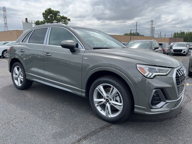 2024 Audi Q3 S Line Premium