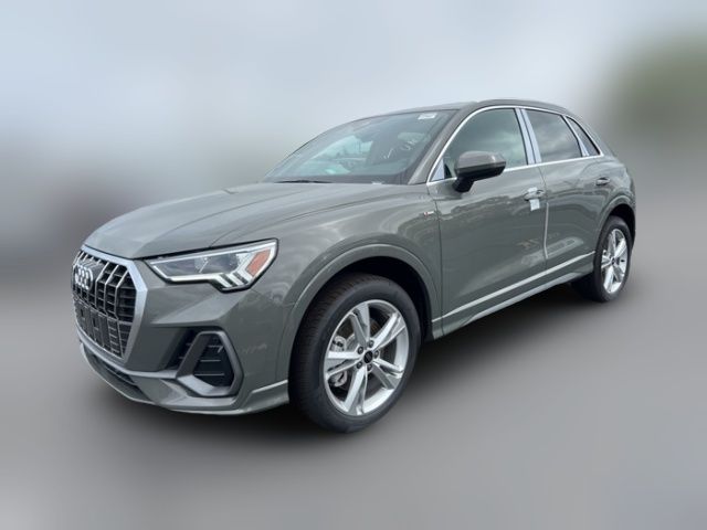 2024 Audi Q3 S Line Premium