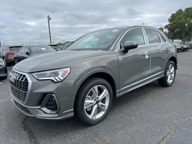 2024 Audi Q3 S Line Premium