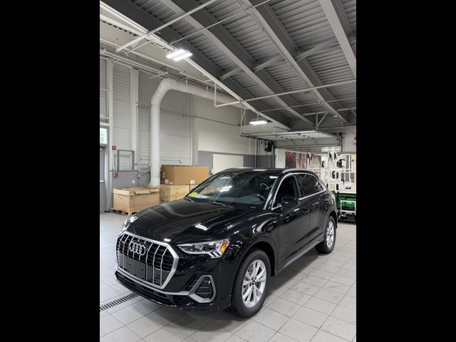 2024 Audi Q3 S Line Premium