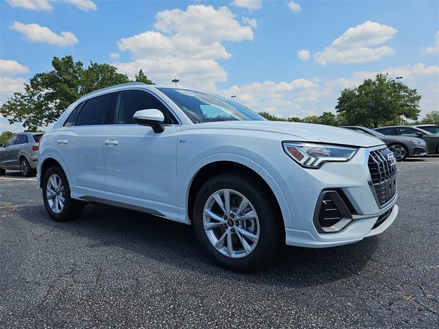 2024 Audi Q3 S Line Premium