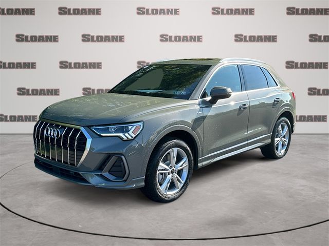 2024 Audi Q3 S Line Premium