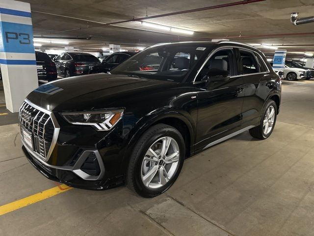 2024 Audi Q3 S Line Premium