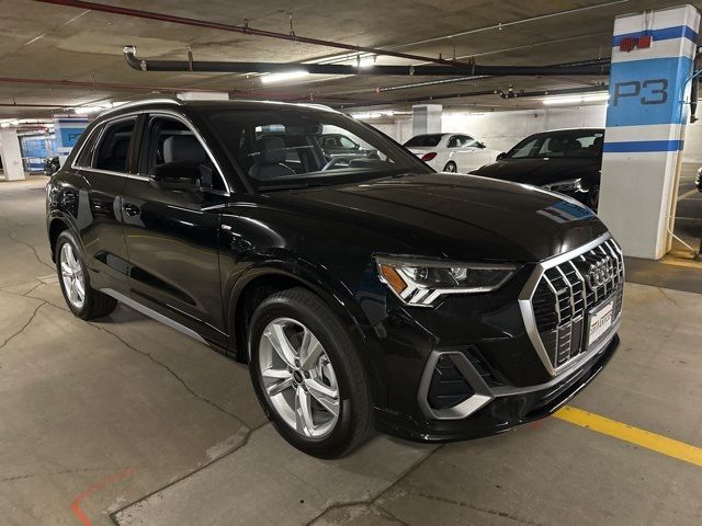 2024 Audi Q3 S Line Premium