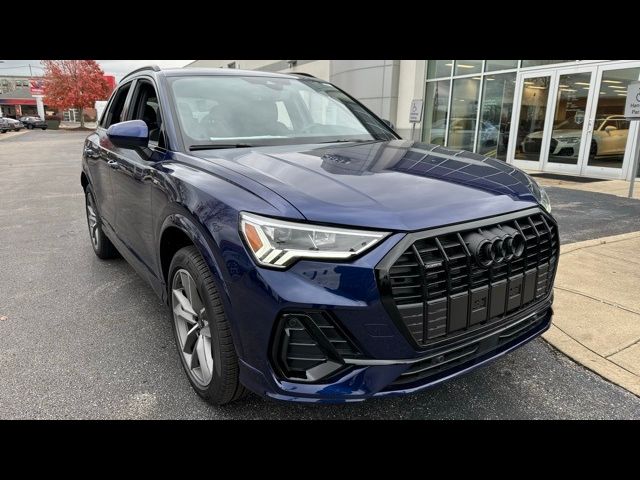 2024 Audi Q3 S Line Premium