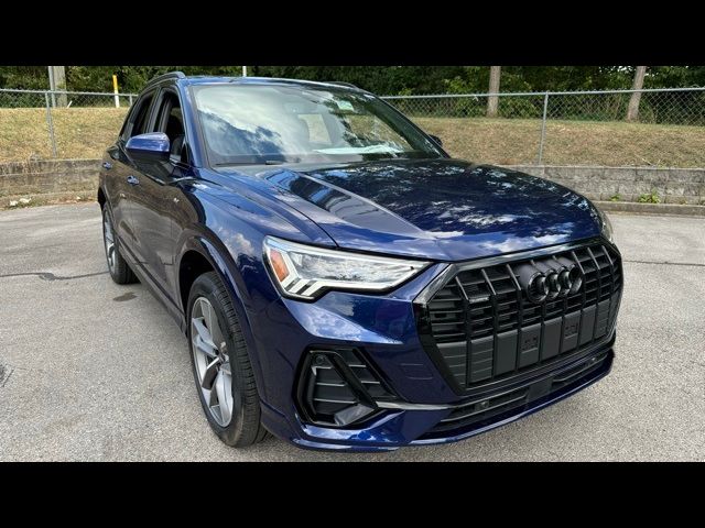 2024 Audi Q3 S Line Premium