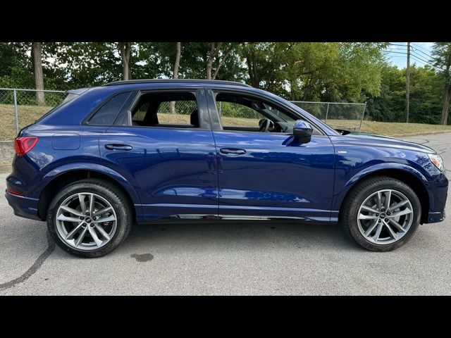 2024 Audi Q3 S Line Premium