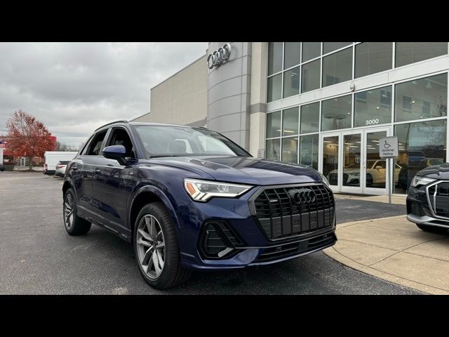 2024 Audi Q3 S Line Premium