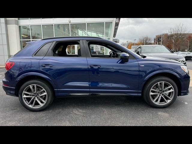 2024 Audi Q3 S Line Premium