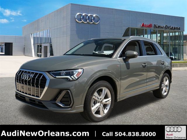 2024 Audi Q3 S Line Premium