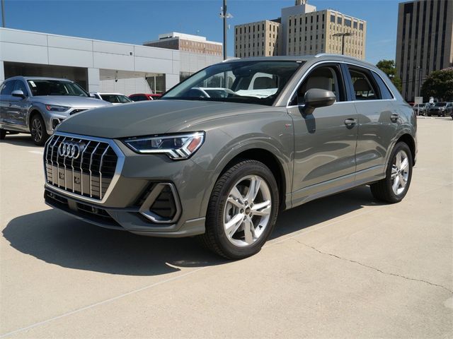 2024 Audi Q3 S Line Premium