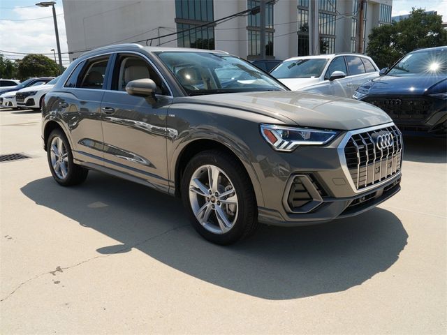 2024 Audi Q3 S Line Premium