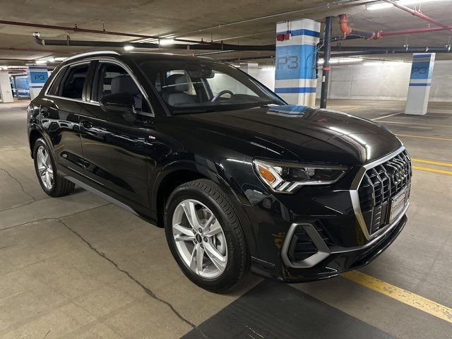 2024 Audi Q3 S Line Premium