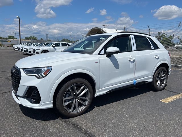 2024 Audi Q3 S Line Premium