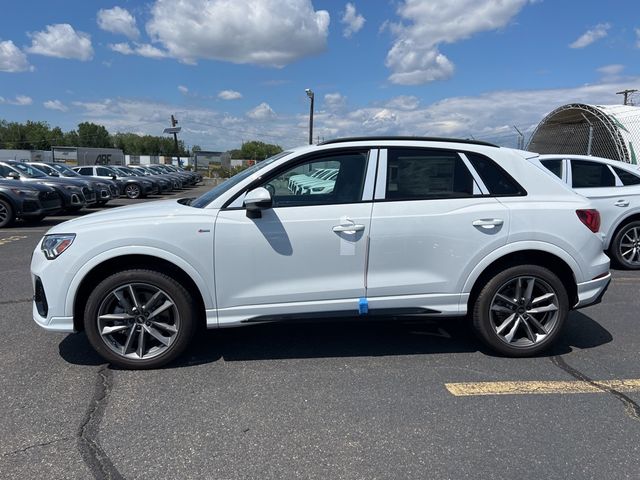 2024 Audi Q3 S Line Premium