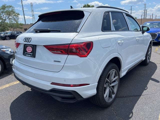 2024 Audi Q3 S Line Premium