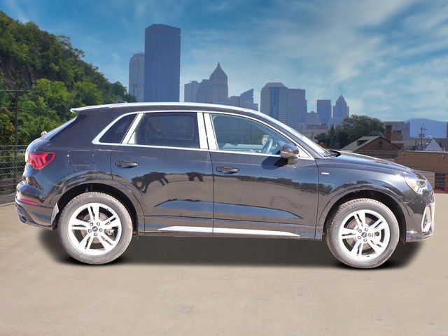 2024 Audi Q3 S Line Premium