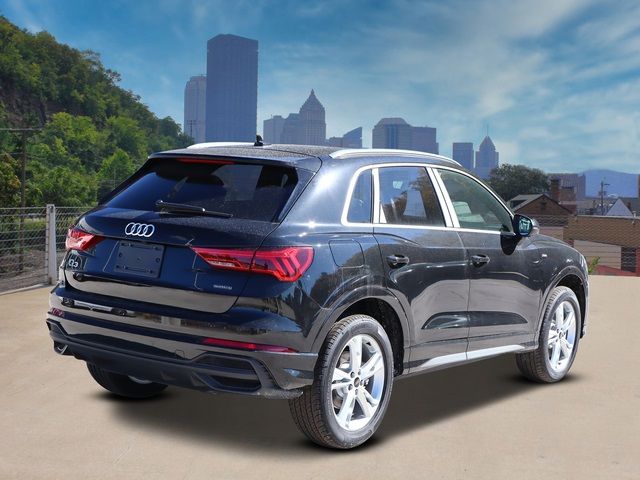 2024 Audi Q3 S Line Premium