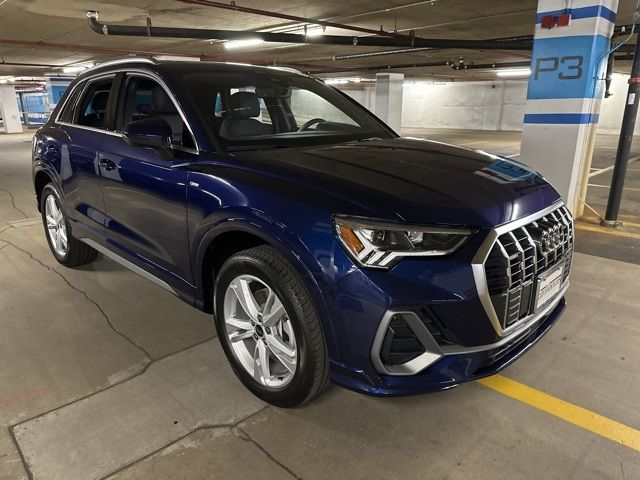 2024 Audi Q3 S Line Premium