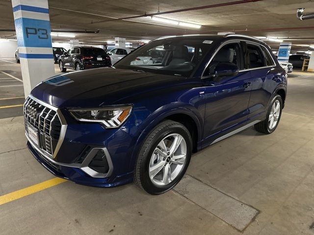 2024 Audi Q3 S Line Premium