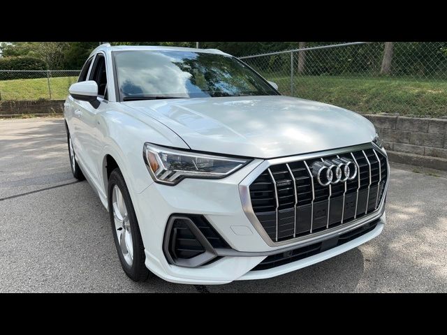 2024 Audi Q3 S Line Premium