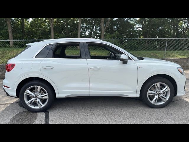 2024 Audi Q3 S Line Premium