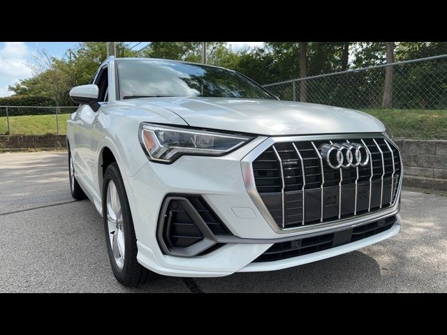 2024 Audi Q3 S Line Premium