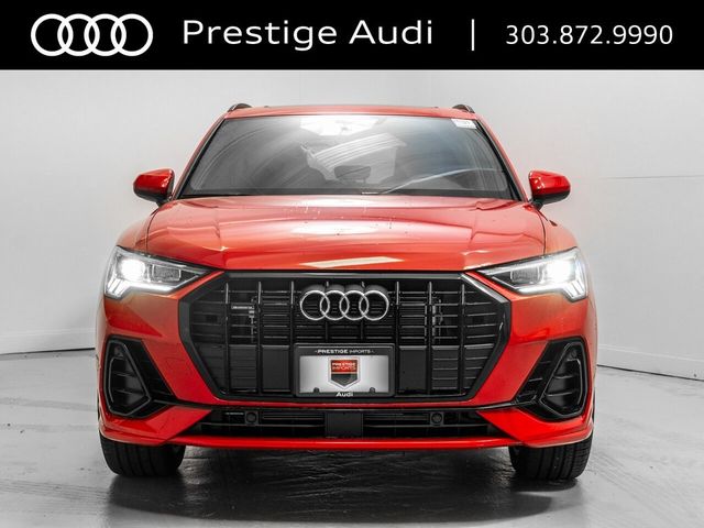 2024 Audi Q3 S Line Premium