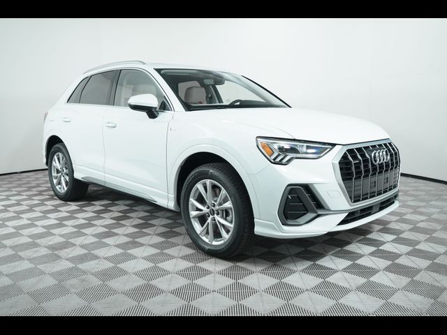 2024 Audi Q3 S Line Premium