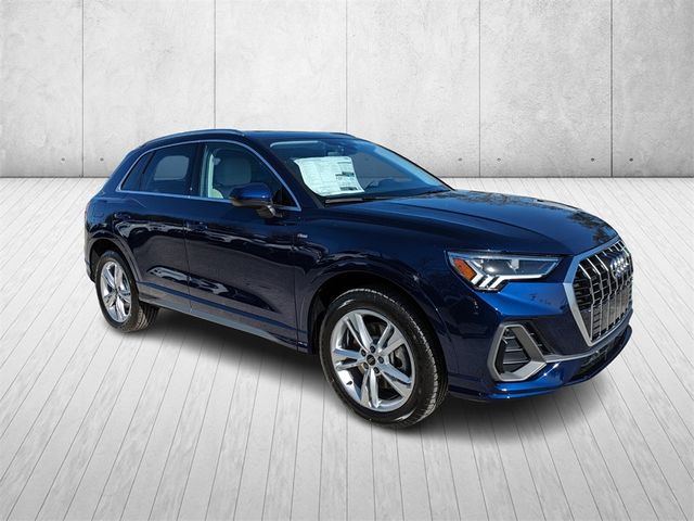 2024 Audi Q3 S Line Premium